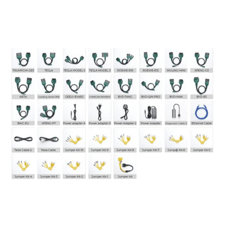 Topdon Phoenix Smart/Max EV Upgrade Kit