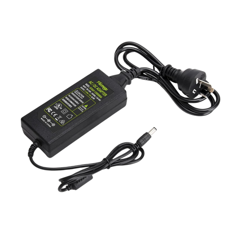Topdon Phoenix Smart  Max Charger 12V 5A 60W AC-to-DC Power Adapter