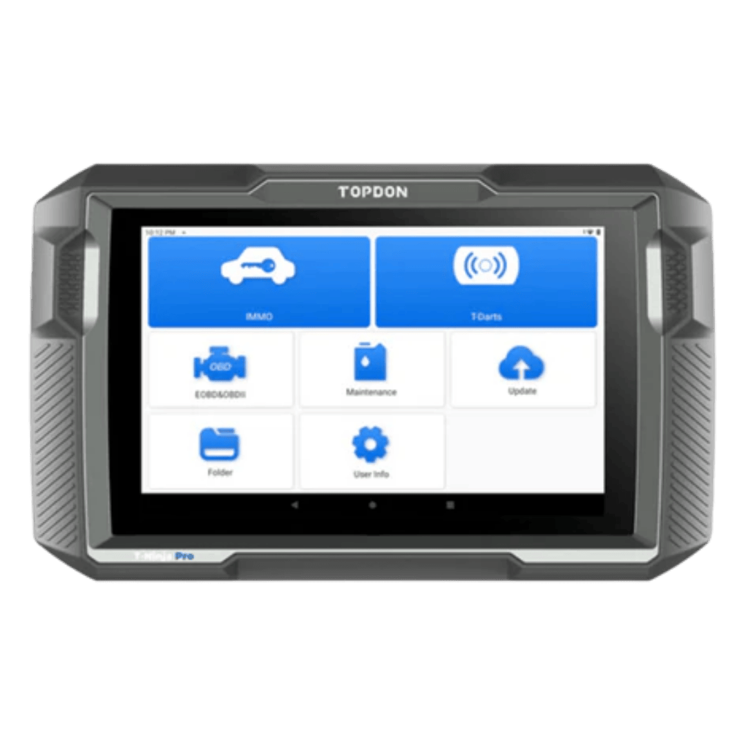 Topdon T-Ninja Pro with T-Darts Reader Key Programmer + Diagnostic Sca ...
