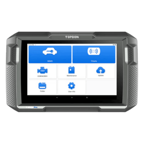 Topdon T-Ninja Pro with T-Darts Reader Key Programmer + Diagnostic Scan Tool