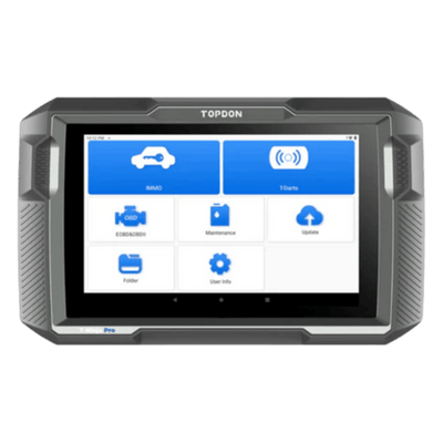 Topdon T-Ninja Pro with T-Darts Reader Key Programmer + Diagnostic Scan Tool