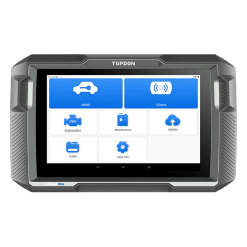 Topdon T-Ninja Pro with T-Darts Reader Key Programmer + Diagnostic Scan Tool