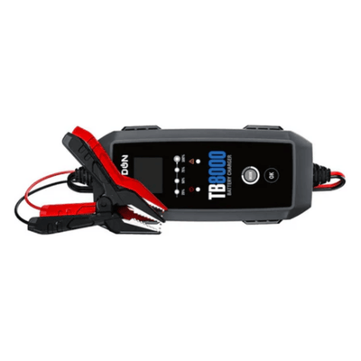 Topdon TB8000 8A Smart Battery Charger