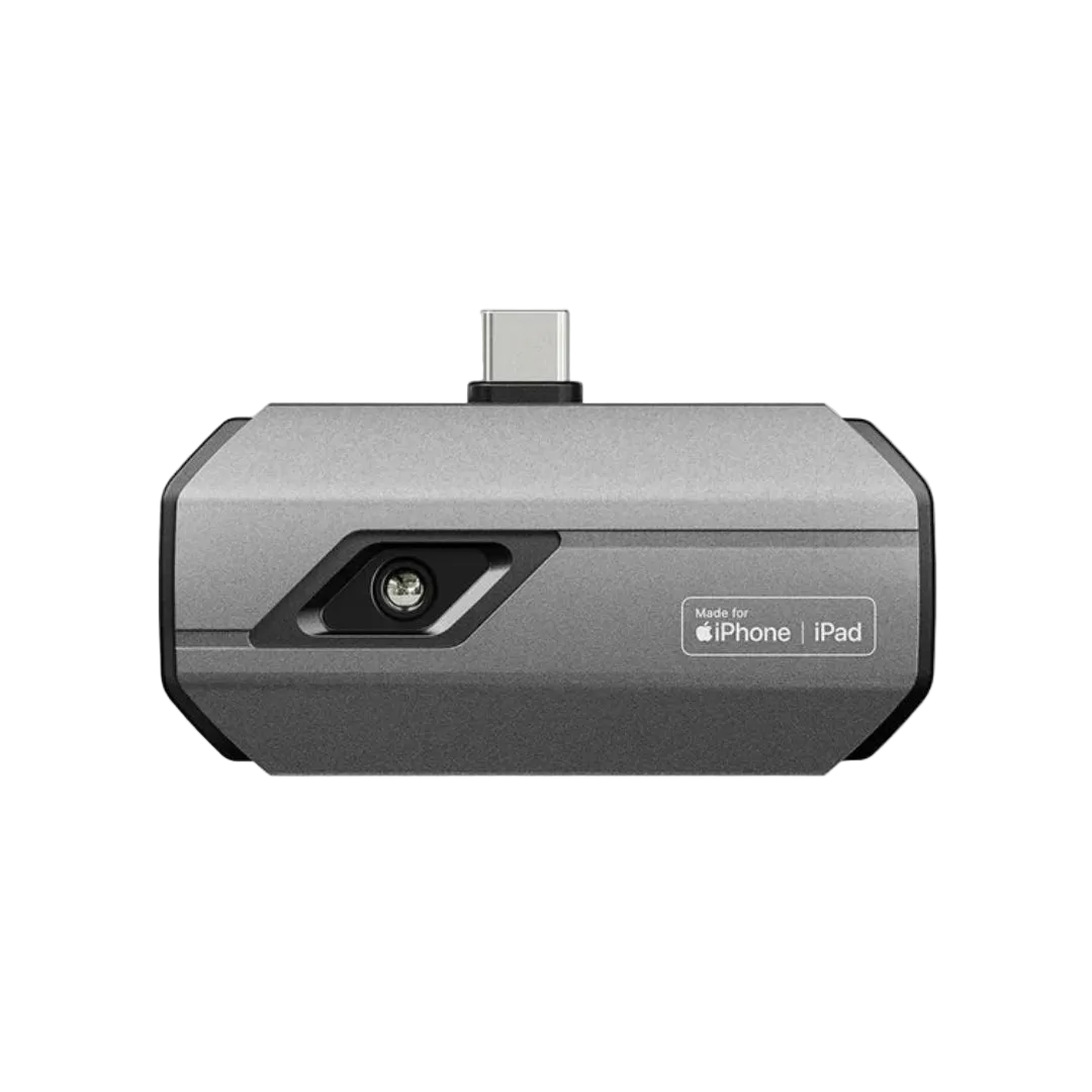 thermal inspection camera for iOS