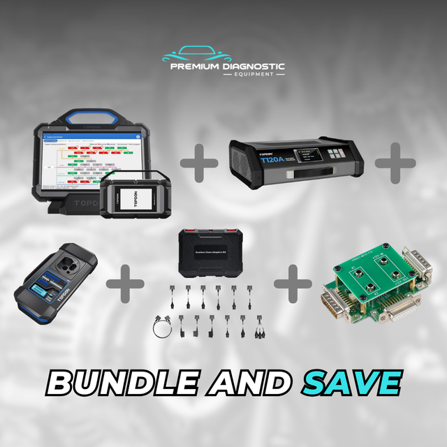 Topdon ultimate programming kit