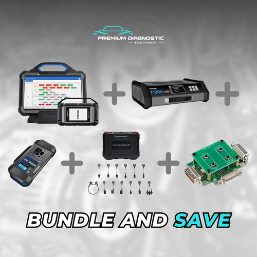 Topdon ultimate programming kit