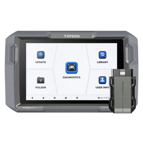 Topdon UltraDiag Moto Professional Scan Tool for Motorbikes