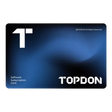Topdon software subscription card