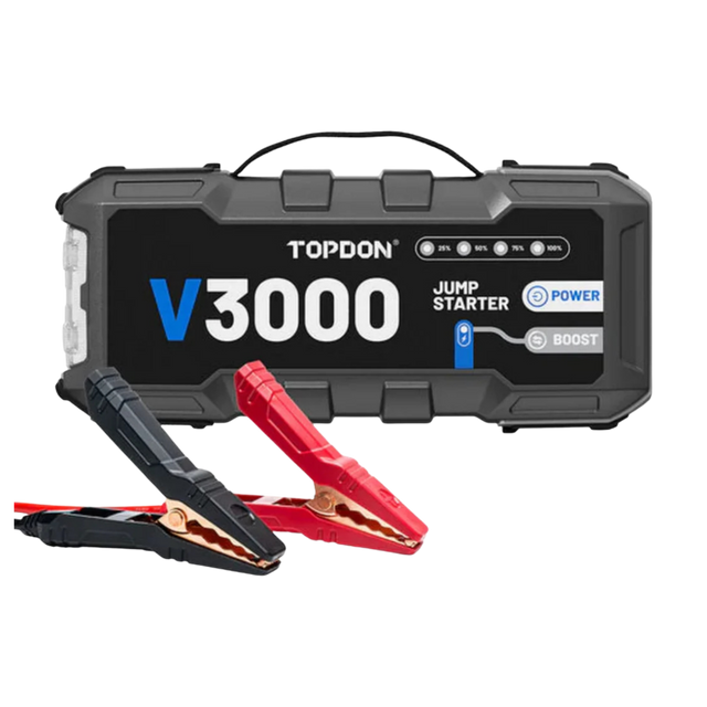 Topdon V3000 Jump Starter