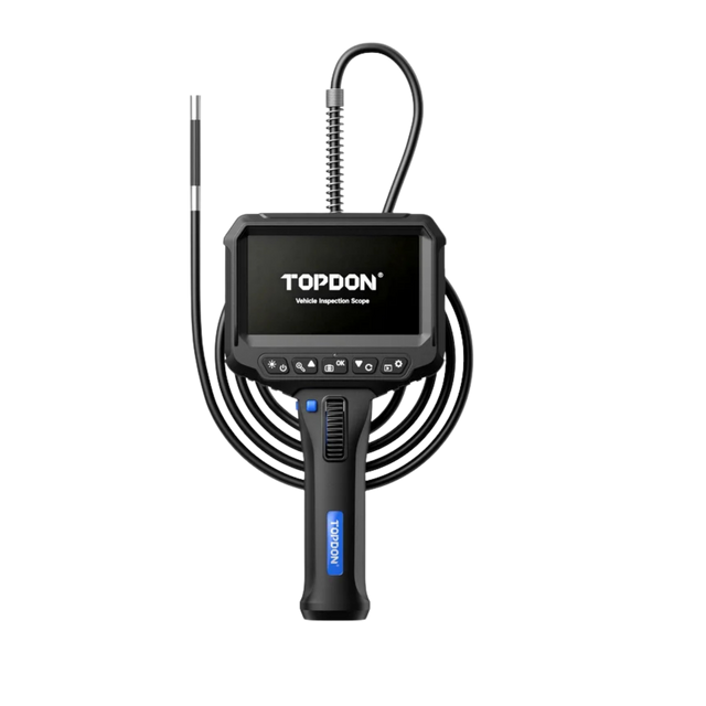 Topdon VIS002 Articulating Inspection Camera