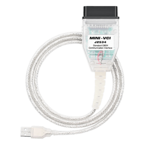 Toyota Techstream J2534 Diagnostic Cable