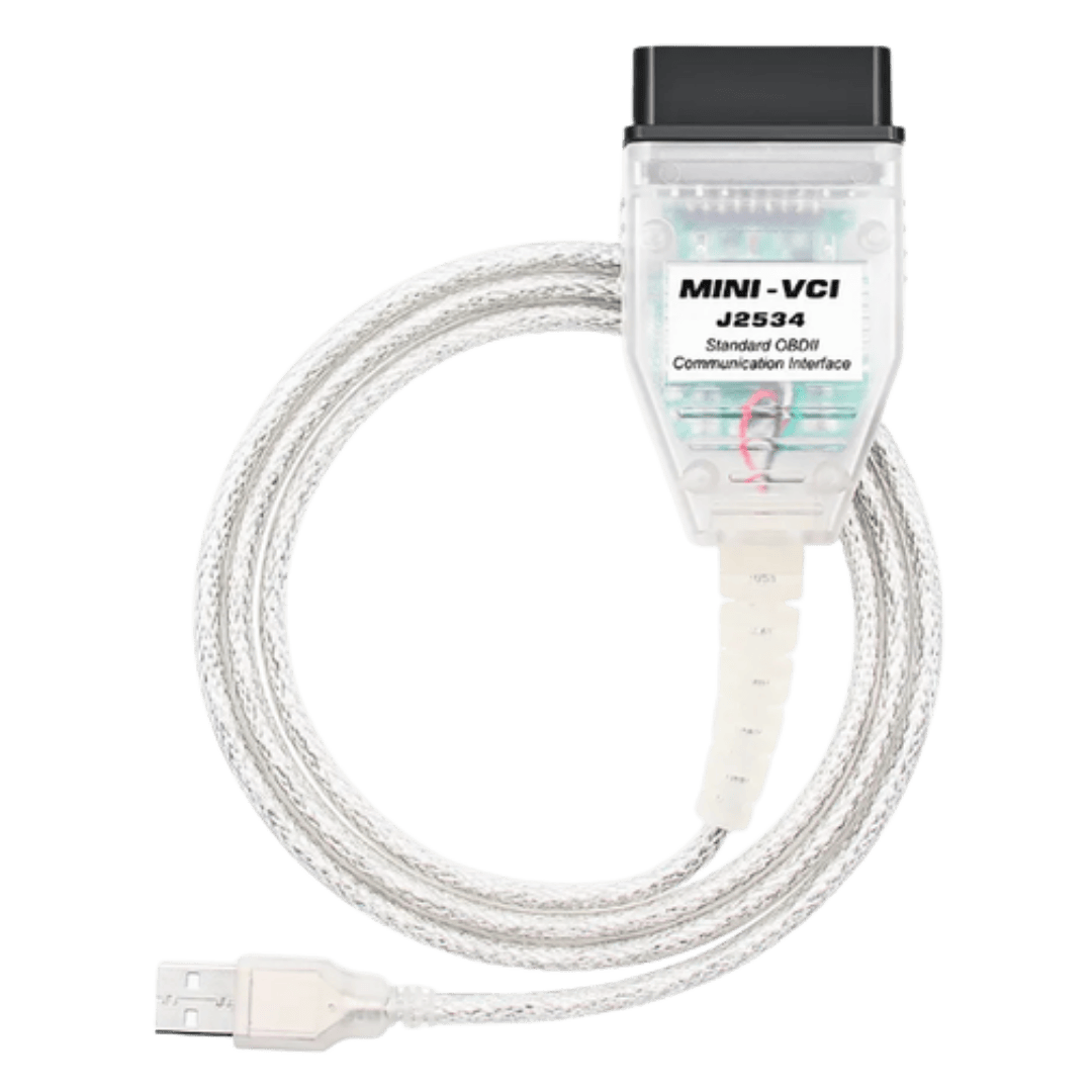Toyota Techstream J2534 Diagnostic Cable