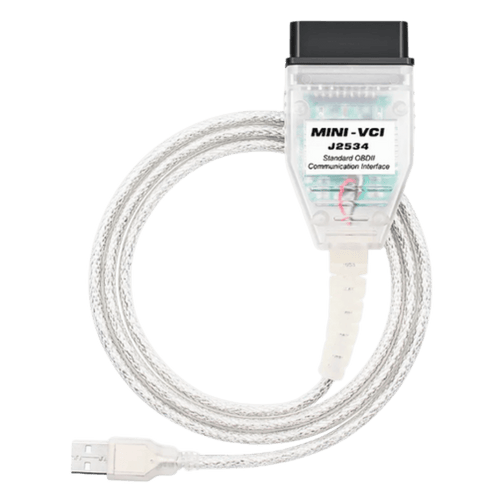 Toyota Techstream J2534 Diagnostic Cable