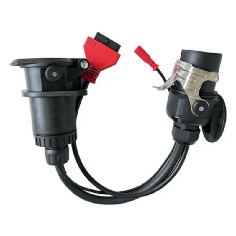 Truck Trailer Connector to 7 Way Plug ISO 7638