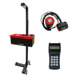 Ultimate Roadworthy Kit - Mini Brake Meter With GPS + Magnetic Tint Tester + Headlight Aligner Combination