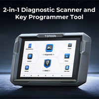 Topdon UltraDiag Diagnostic Scan Tool + Key Programmer
