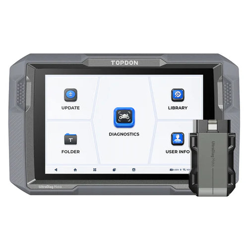 Topdon UltraDiag Moto Professional Scan Tool for Motorbikes