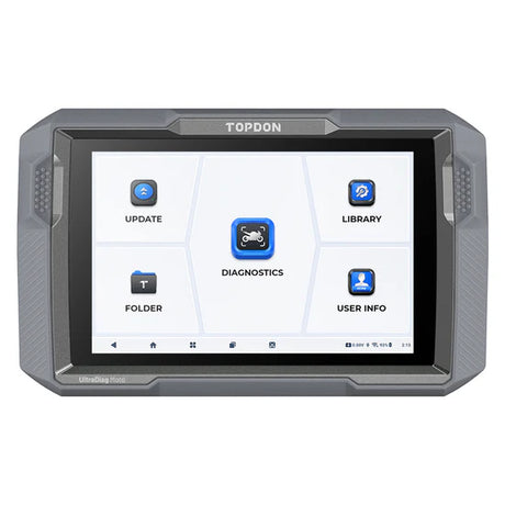 Topdon UltraDiag Moto scanner