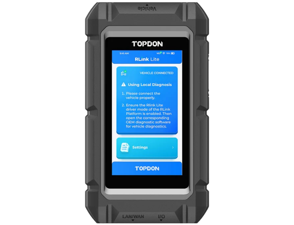 Topdon RLink Lite
