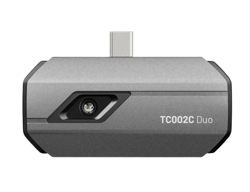 Topdon TC002C Duo Thermal Imaging Camera (USB-C Android and IOS)