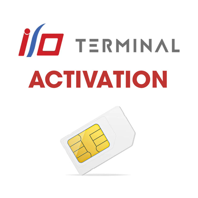IO Terminal Full Software Activation