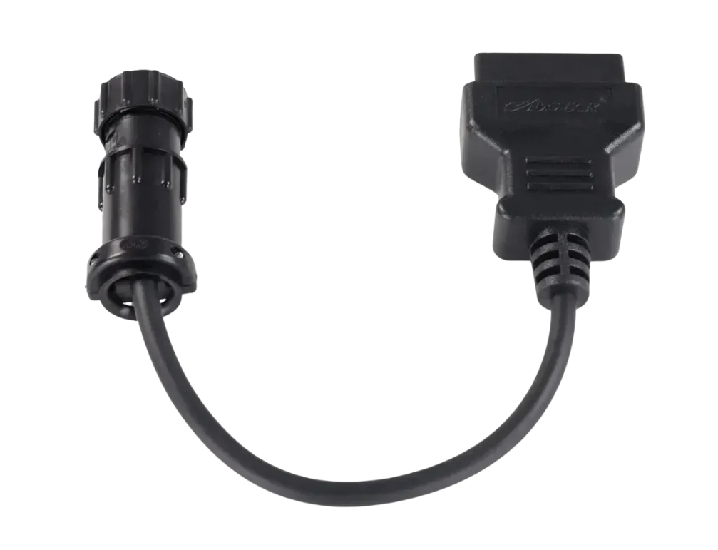 OBDSTAR M076 MerCruiser 4 Pin Marine Diagnostic Adapter Cable