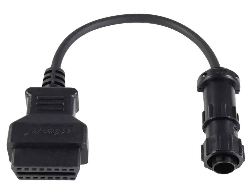 OBDSTAR M076 MerCruiser 4 Pin Marine Diagnostic Adapter Cable