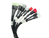 9-in-1 Motorcycle Diagnostic Adapter Cable Kit – Honda, Yamaha, Suzuki, Kawasaki & Delphi