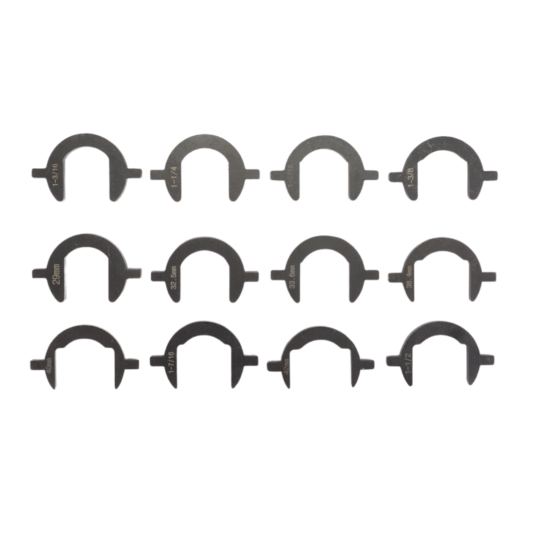 PDE Inner Tie Rod Removal Tool Kit 13Pce