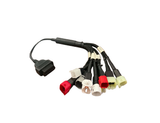 9-in-1 Motorcycle Diagnostic Adapter Cable Kit – Honda, Yamaha, Suzuki, Kawasaki & Delphi