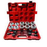 PDE 28Pce Bush & Bearing Sleeve Removal & Installation Press Pull Tool Kit