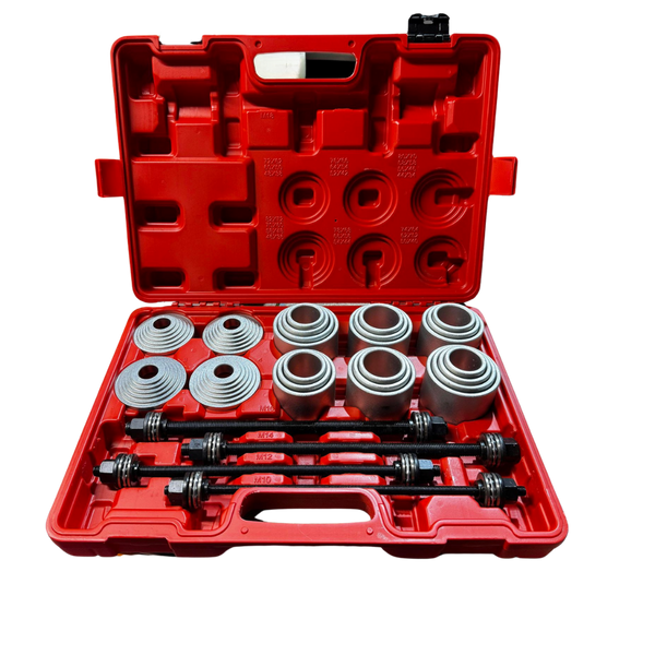 PDE Bush & Bearing Sleeve Removal & Installation Tool Kit | Bearing ...