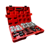 PDE 28Pce Bush & Bearing Sleeve Removal & Installation Press Pull Tool Kit