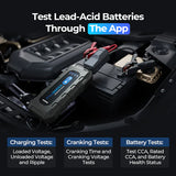 Topdon V2200 PLUS Jump Starter + Battery Tester 2200A