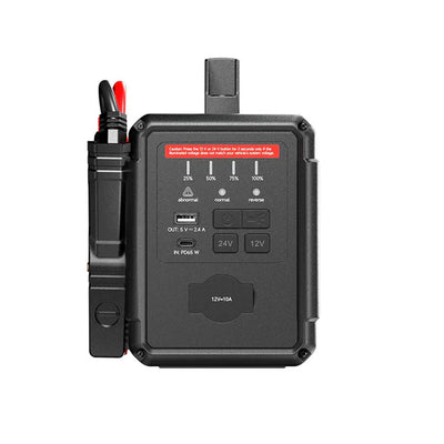 Topdon V4000HD Heavy Duty Jump Starter 12/24V