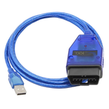 VAG COM Diagnostic Cable to USB KKL 409.1 K Line