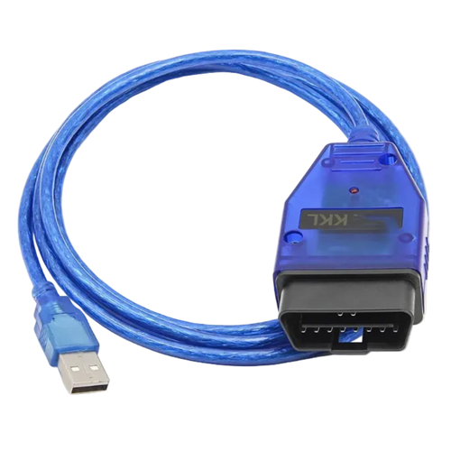 VAG COM Diagnostic Cable to USB KKL 409.1 K Line
