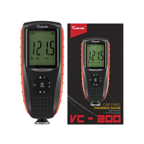 VDIAGTOOL VC200 Digital Paint Thickness Tester