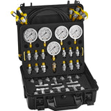 VEVOR Hydraulic Pressure Test Kit for Heavy Machinery