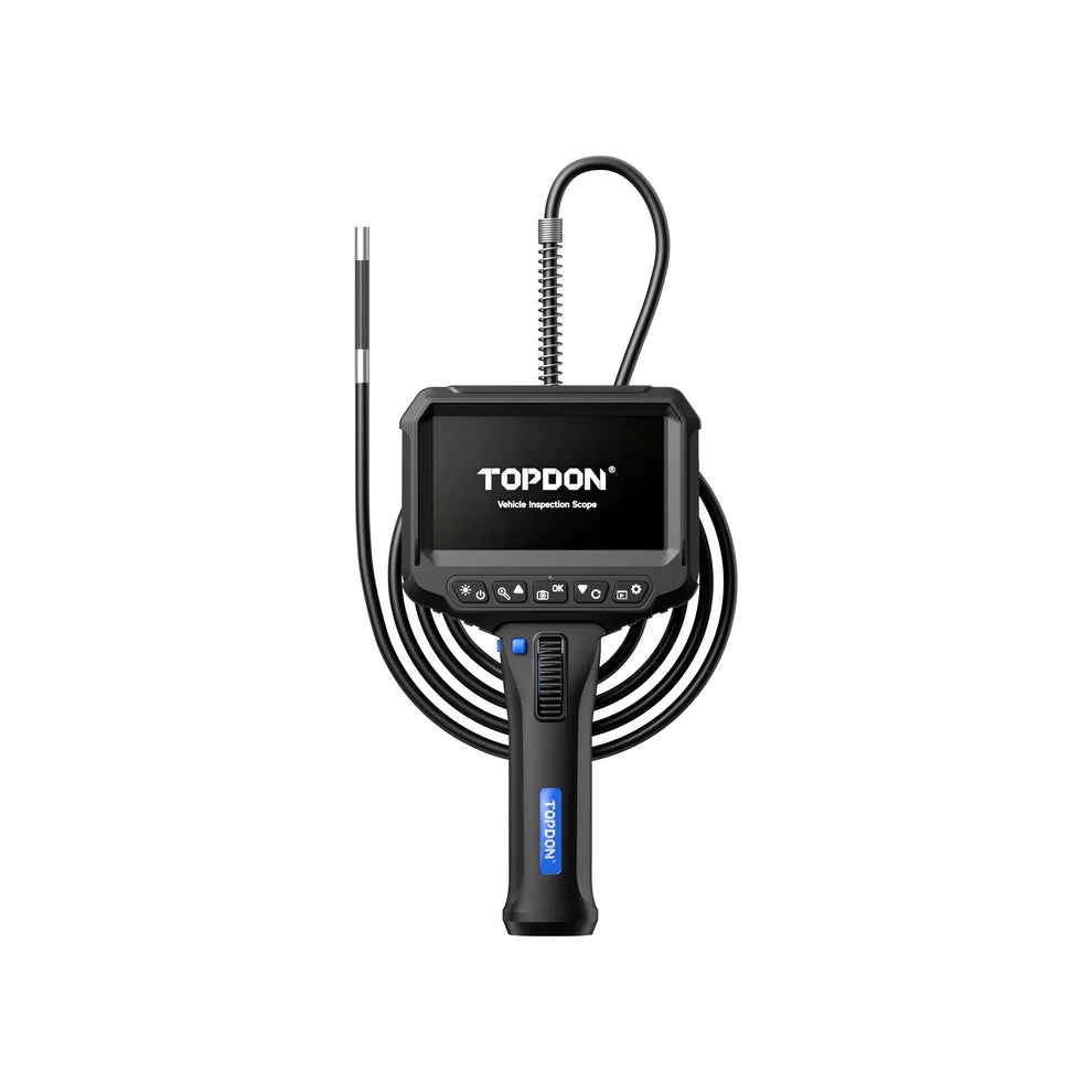Topdon VIS002 Articulating Inspection Camera / Borescope