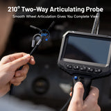 Topdon VIS002 Articulating Inspection Camera / Borescope