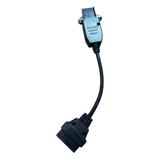 Volvo Truck 8 Pin to 16 Pin OBD2 Adaptor Cable