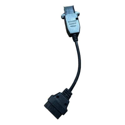 Volvo Truck 8 Pin to 16 Pin OBD2 Adaptor Cable