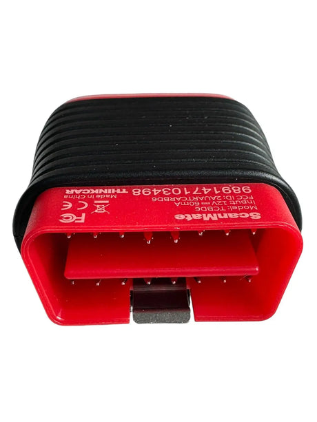 Full-system OBD2 scan tool