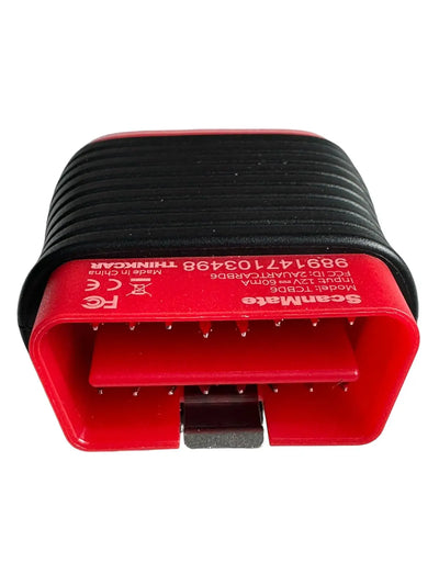 Full-system OBD2 scan tool