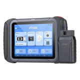 XTOOL D8W Wireless Full System Scan Tool