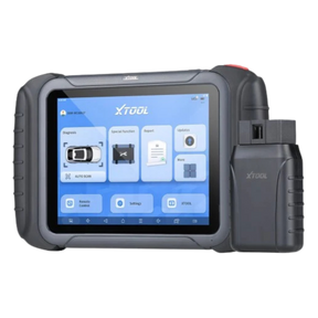 XTOOL D8W Wireless Full System Scan Tool