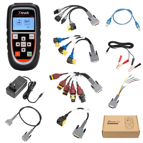 Xtruck Y006 Heavy Duty Truck Euro 6 NOx / PM Sensor & Urea Pump Tester