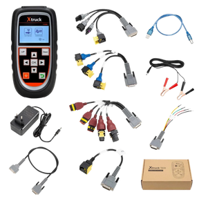 Xtruck Y006 Heavy Duty Truck Euro 6 NOx  PM Sensor & Urea Pump Tester