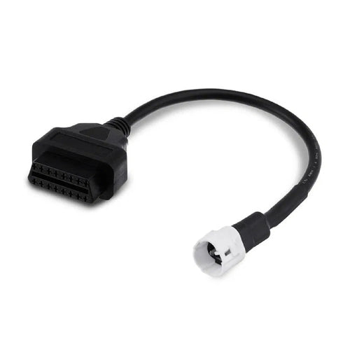 Yamaha 3 Pin to 16 Pin OBD2 Adapter Cable